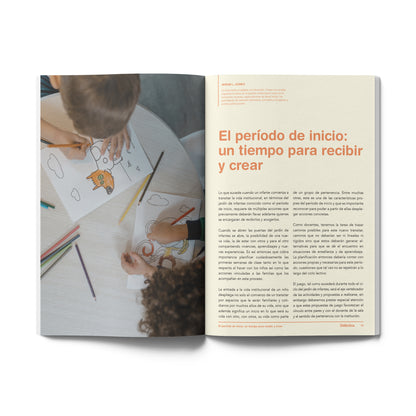 Suscripción a Didáctica Inicial y Primaria 2025