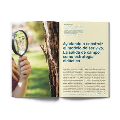 Suscripción a Didáctica Inicial y Primaria 2025