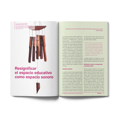 Suscripción a Didáctica Inicial y Primaria 2025