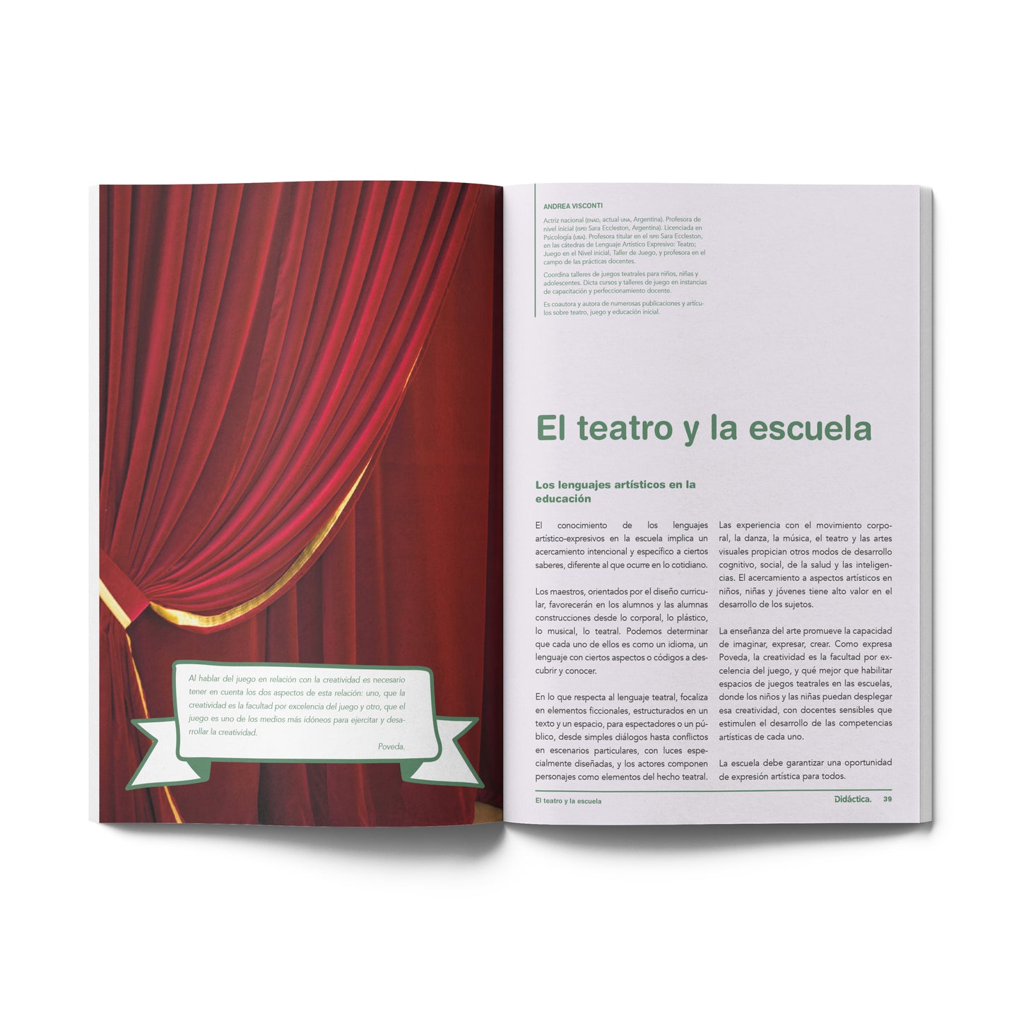 Suscripción a Didáctica Inicial y Primaria 2025
