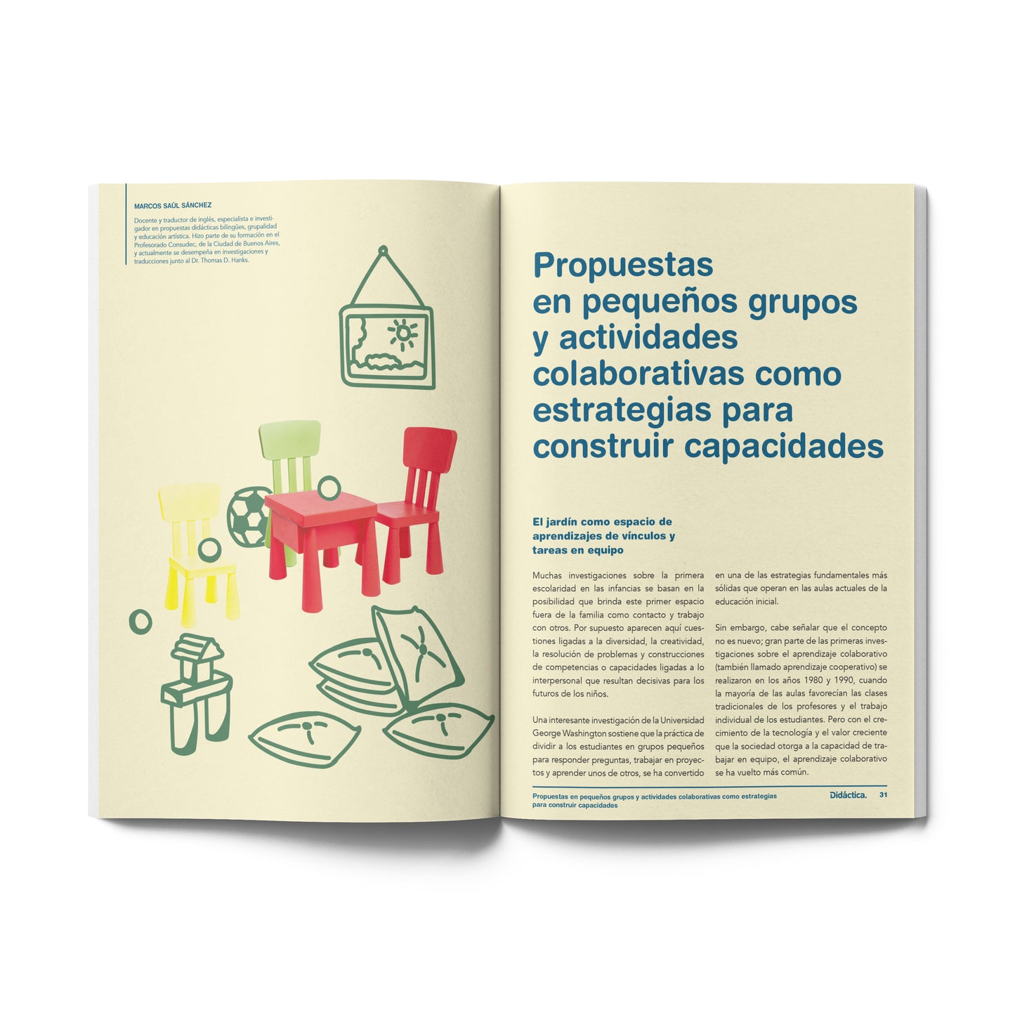 Suscripción a Didáctica Inicial y Primaria 2025