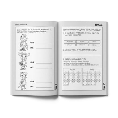 Preventa Infancias 2026 - entrega en mayo