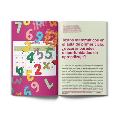 Suscripción a Didáctica Primer Ciclo 2026
