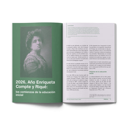 Suscripción a Didáctica Primer Ciclo 2026