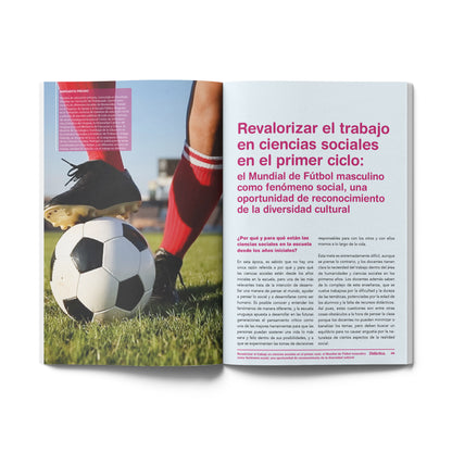 Suscripción a Didáctica Primer Ciclo 2026