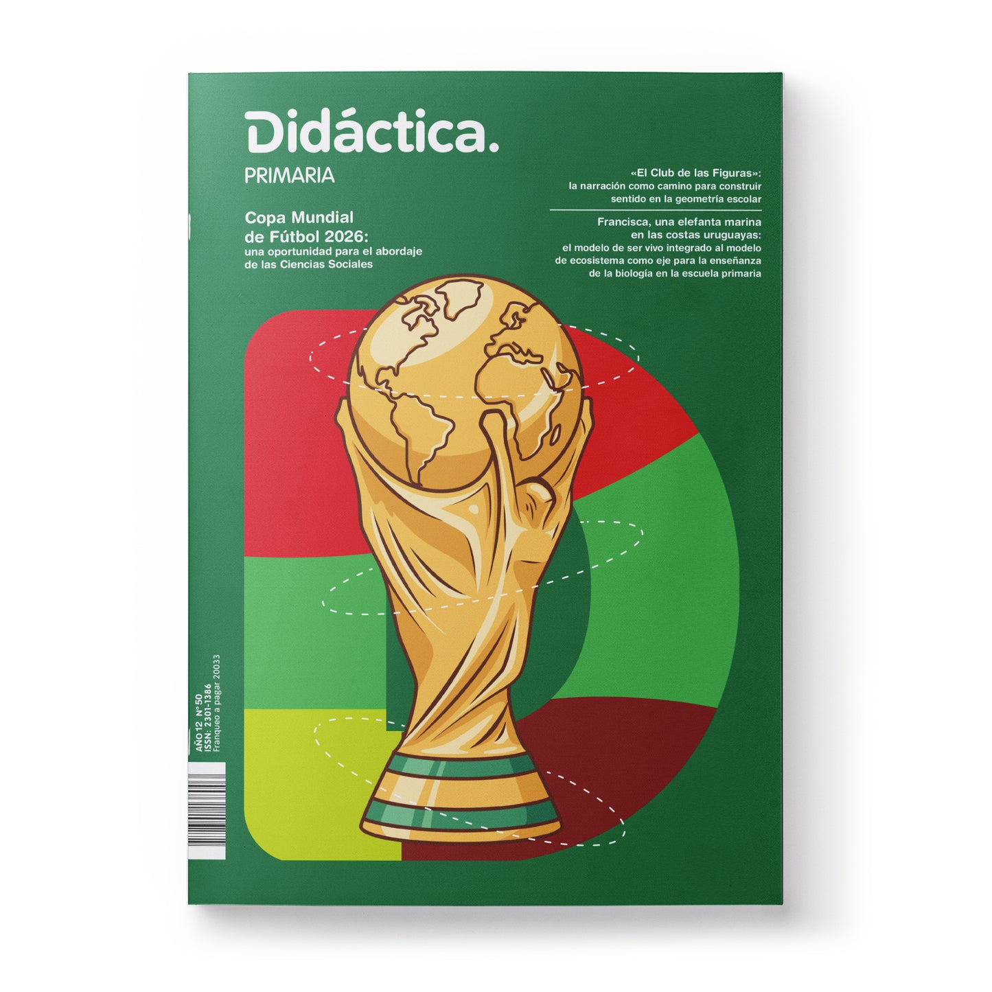 Suscripción a Didáctica Primaria 2026