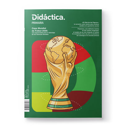 Suscripción a Didáctica Primaria 2026