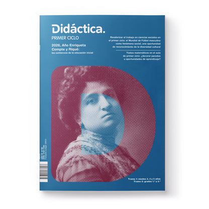 Suscripción a Didáctica Primer Ciclo 2026