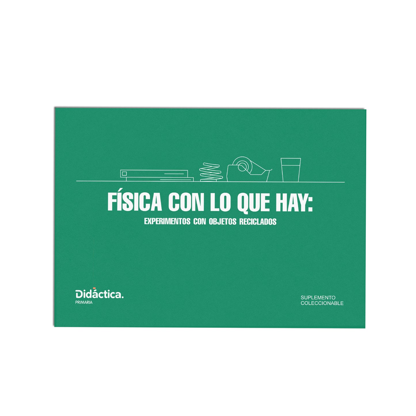 Suscripción a Didáctica Primaria 2026
