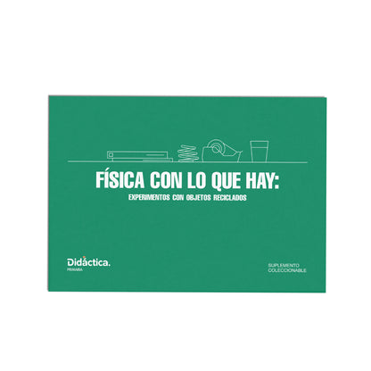 Suscripción a Didáctica Primaria 2026