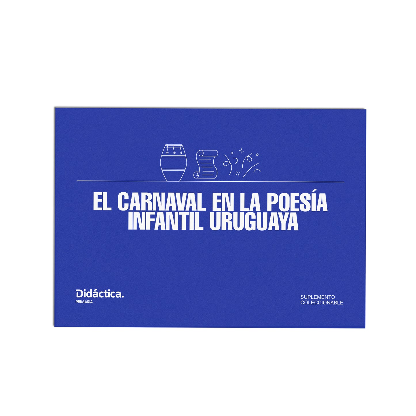 Suscripción a Didáctica Primaria 2026