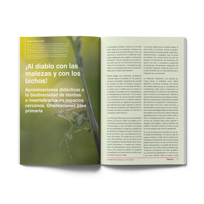 Suscripción a Didáctica Primaria 2026