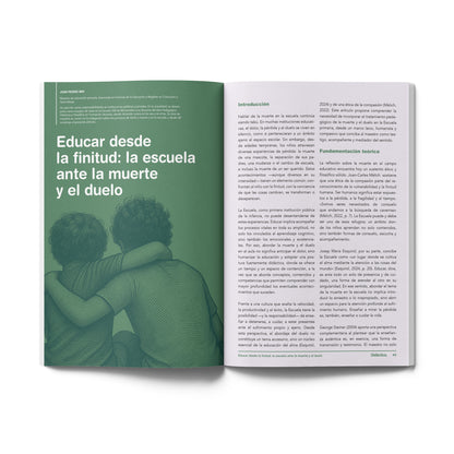 Suscripción a Didáctica Primaria 2026
