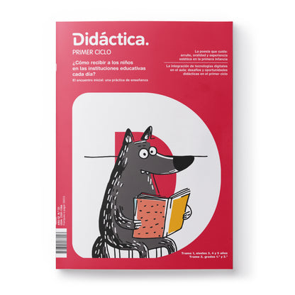 Suscripción a Didáctica Primer Ciclo 2026