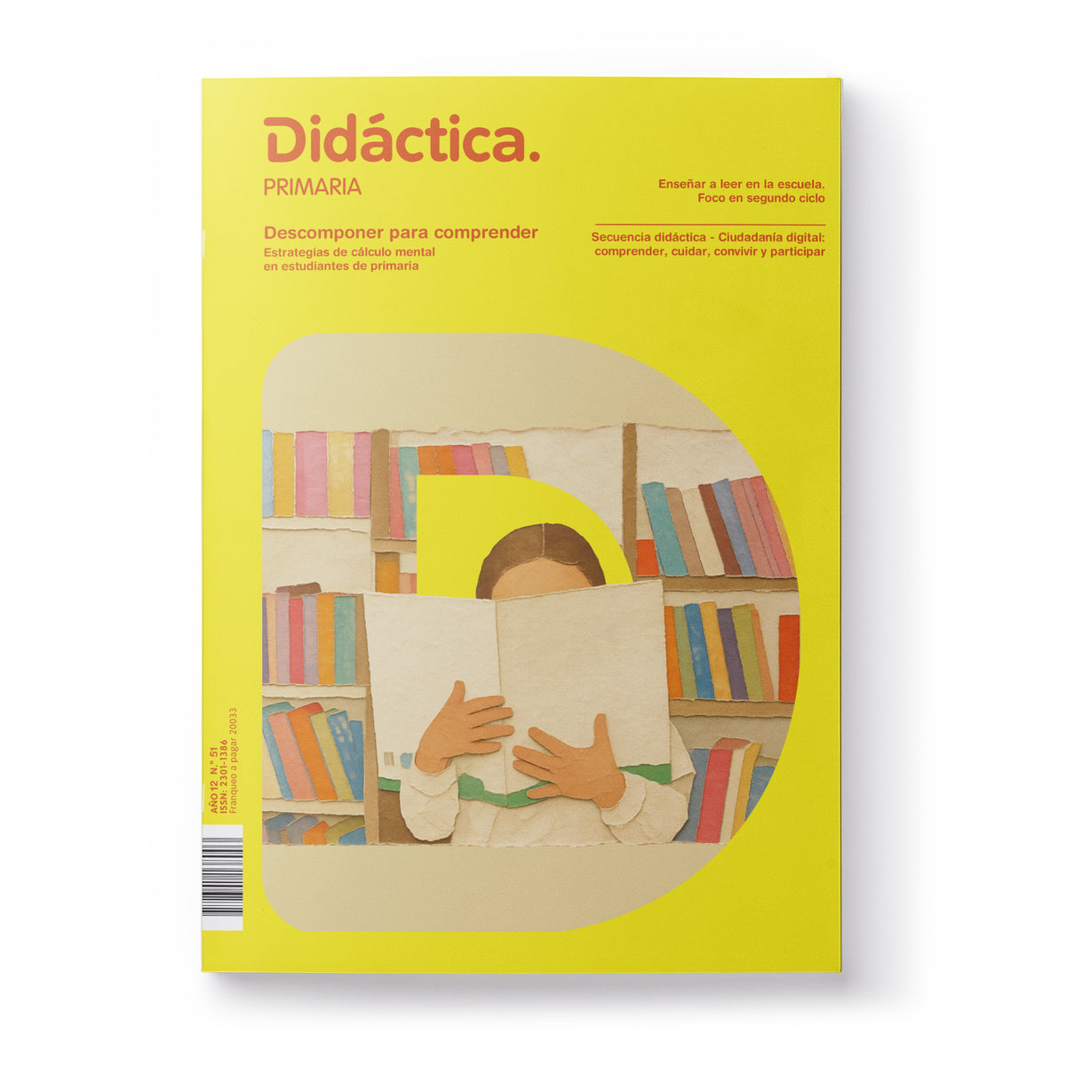 Suscripción a Didáctica Primaria 2026