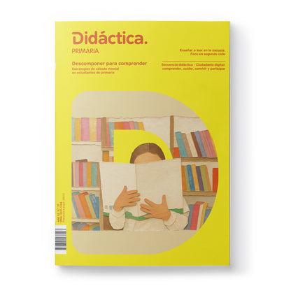 Suscripción a Didáctica Primaria 2026