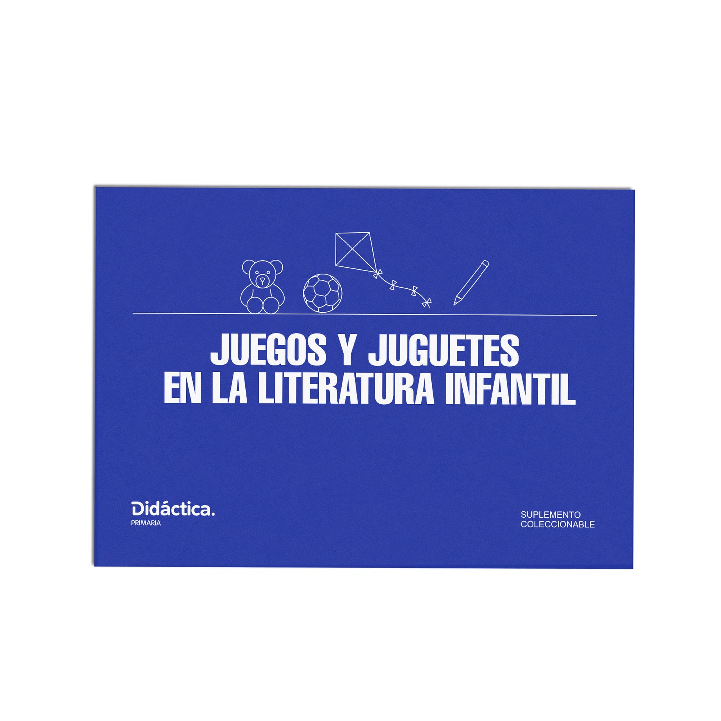 Suscripción a Didáctica Primaria 2026