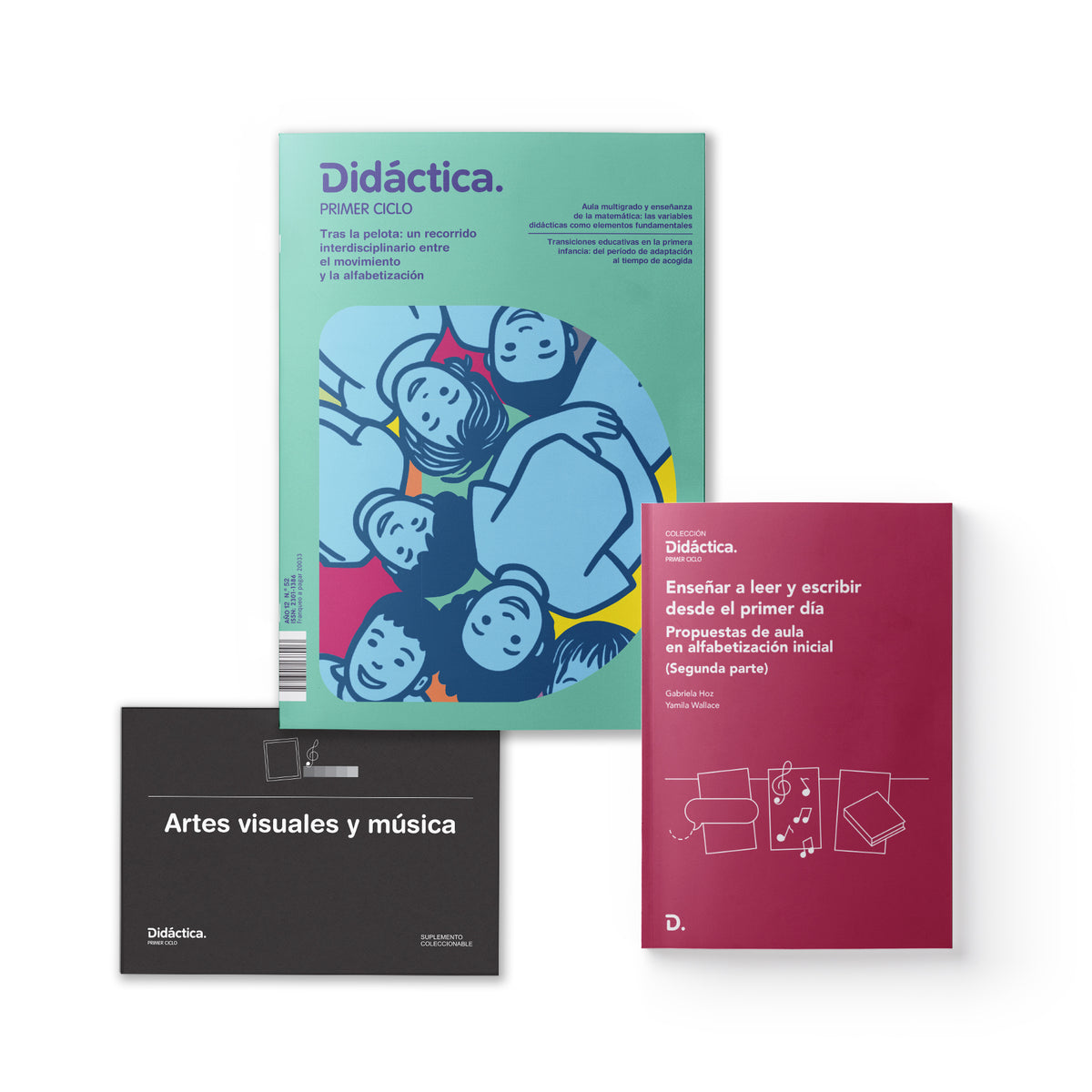 Suscripción a Didáctica Primer Ciclo 2026