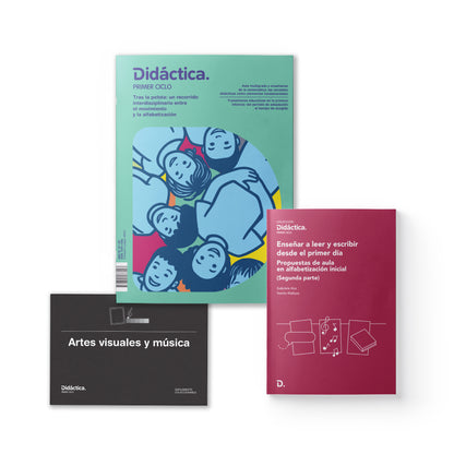 Suscripción a Didáctica Primer Ciclo 2026