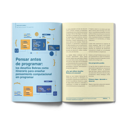 Suscripción a Didáctica Primaria 2026