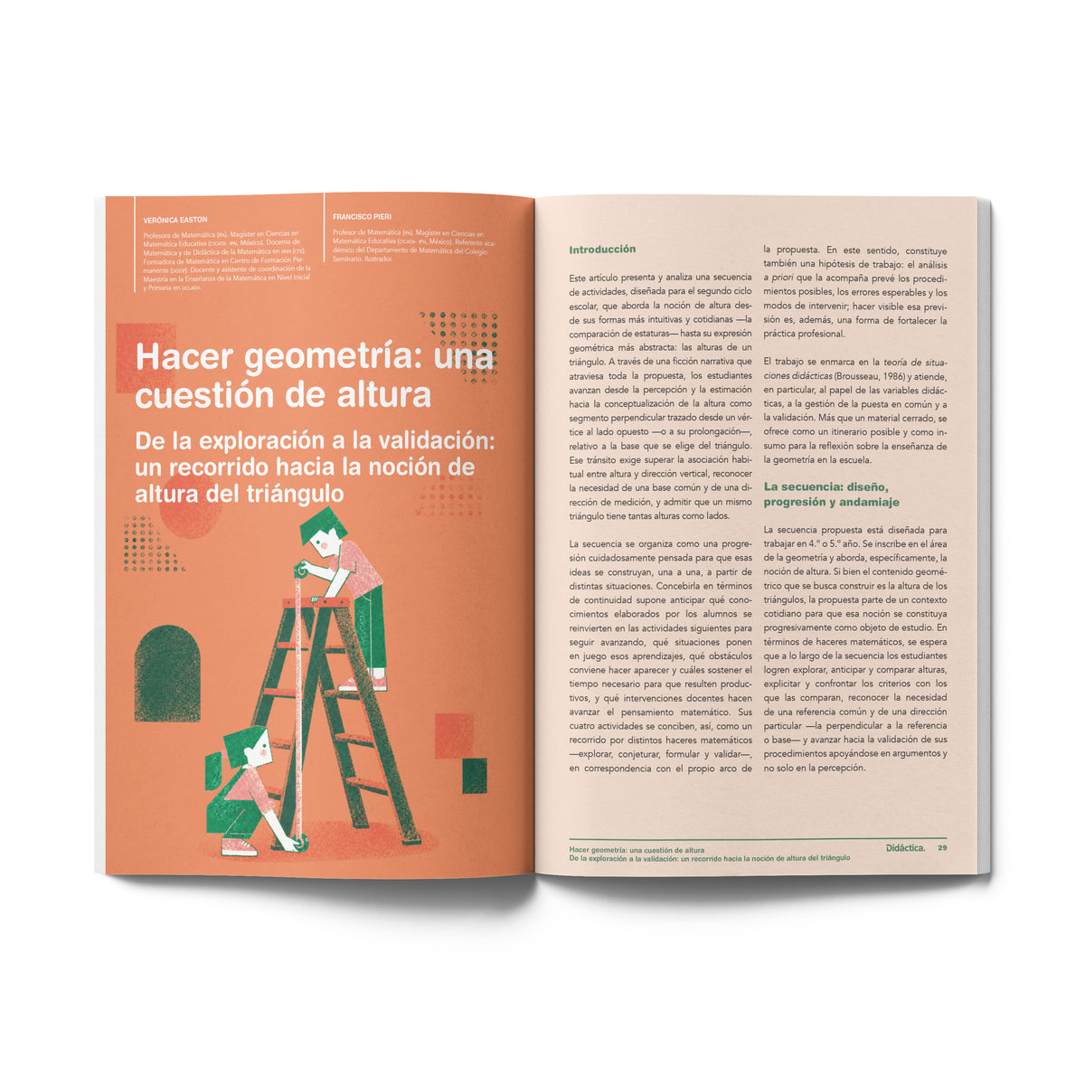 Suscripción a Didáctica Primaria 2026