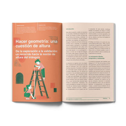 Suscripción a Didáctica Primaria 2026