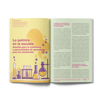 Suscripción a Didáctica Primaria 2026