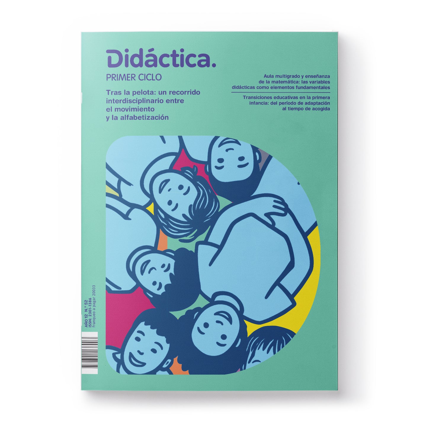 Suscripción a Didáctica Primer Ciclo 2026