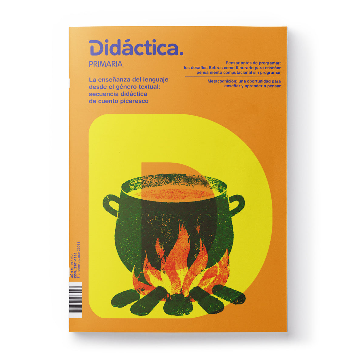 Suscripción a Didáctica Primaria 2026