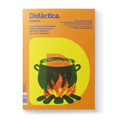 Suscripción a Didáctica Primaria 2026