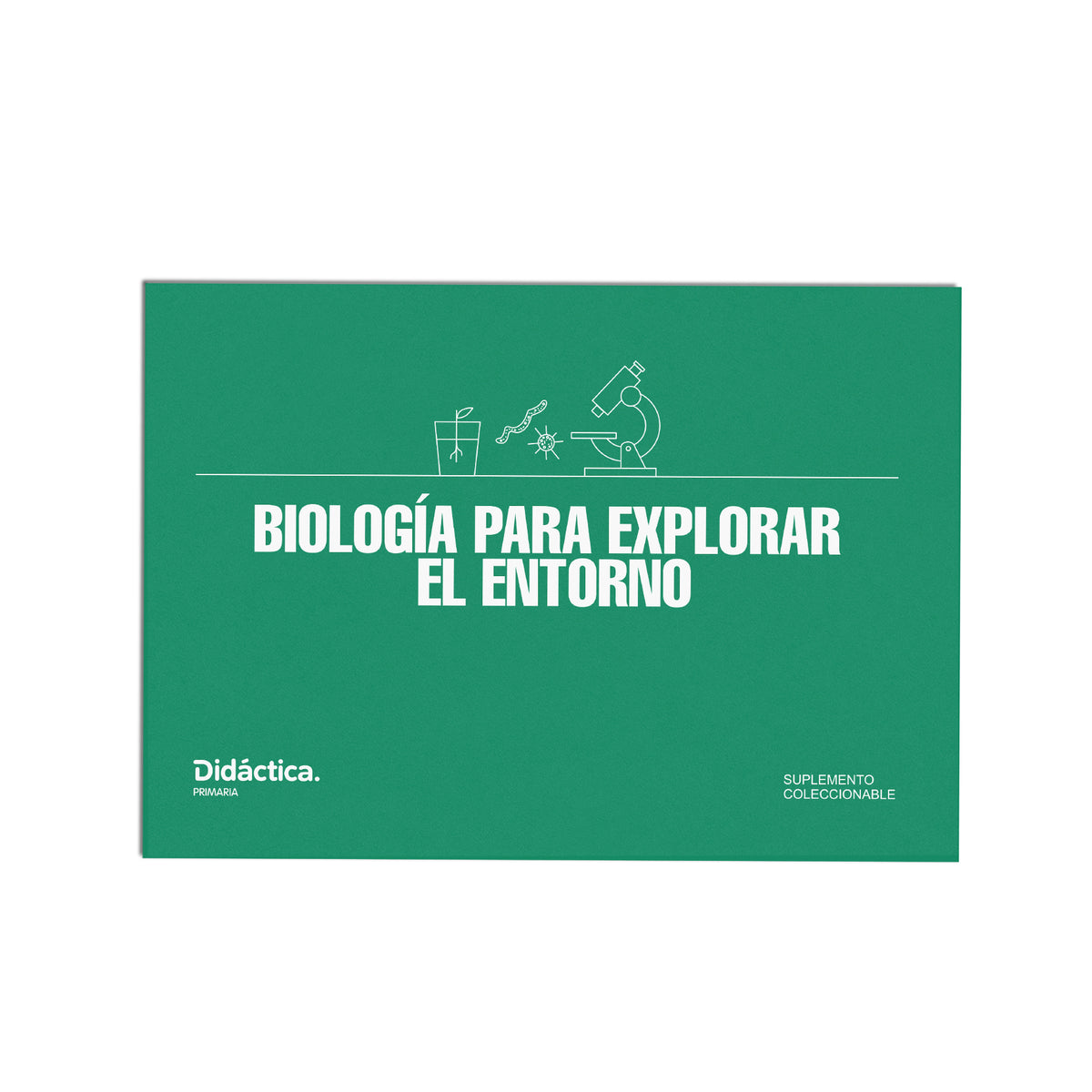 Suscripción a Didáctica Primaria 2026