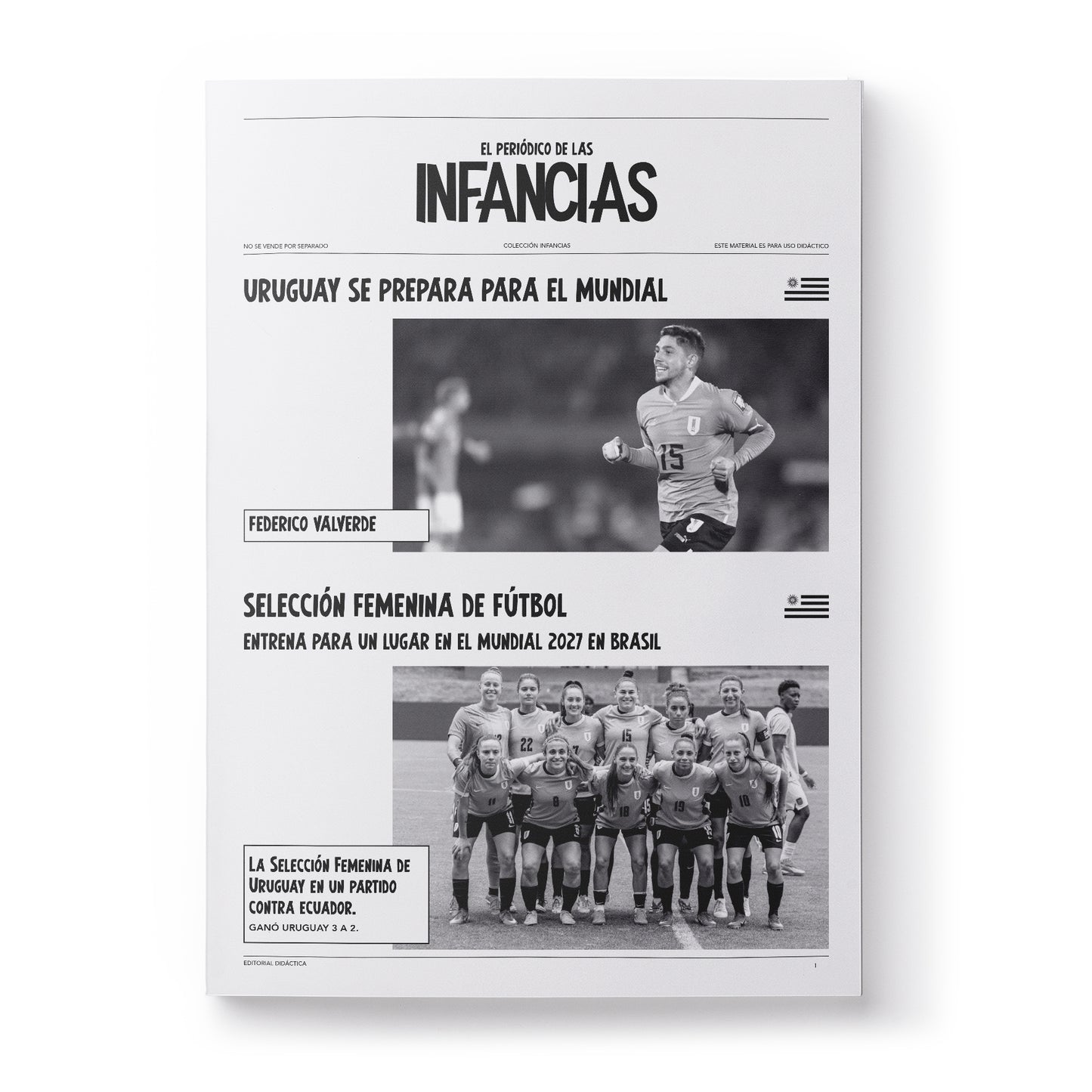 Preventa Infancias 2026 - entrega en mayo