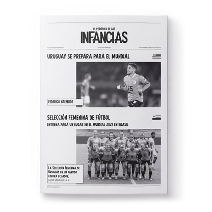 Preventa Infancias 2026 - entrega en mayo