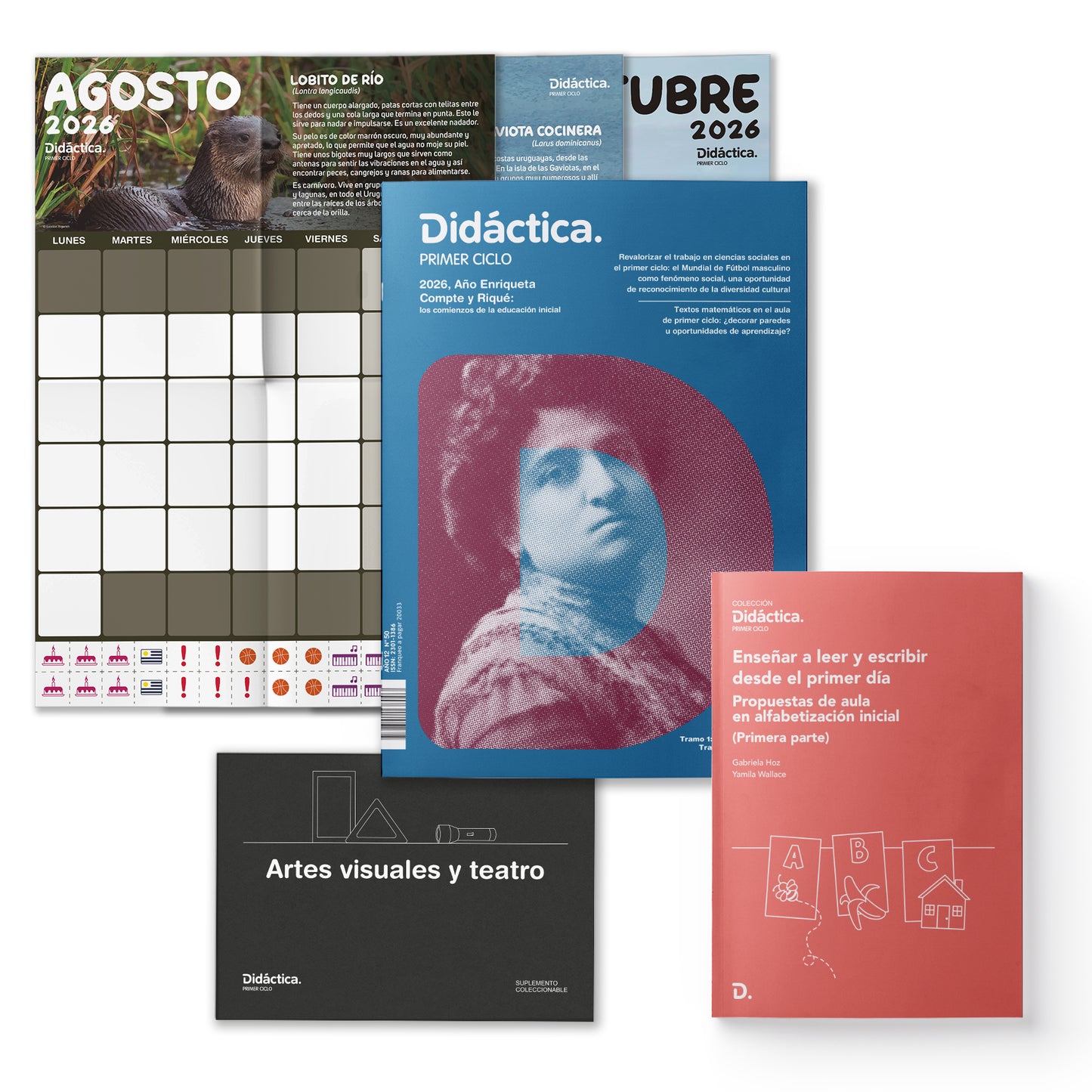 Suscripción a Didáctica Primer Ciclo 2026