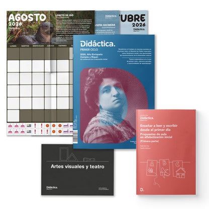 Suscripción a Didáctica Primer Ciclo 2026