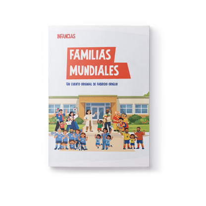Preventa Infancias 2026 - entrega en mayo
