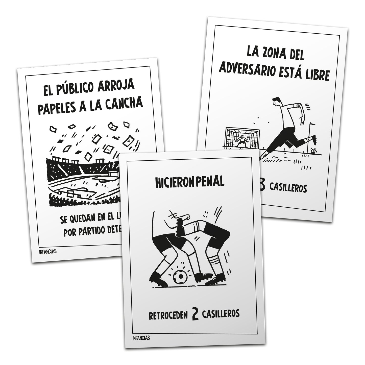 Preventa Infancias 2026 - entrega en mayo