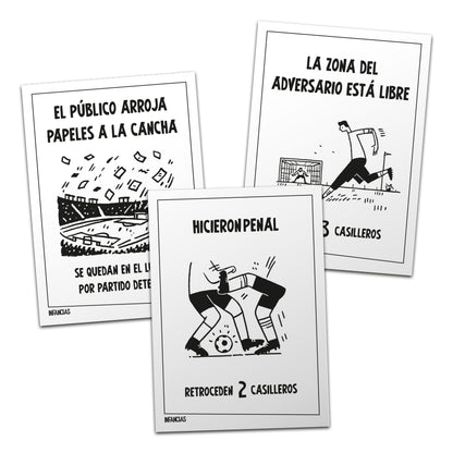 Preventa Infancias 2026 - entrega en mayo