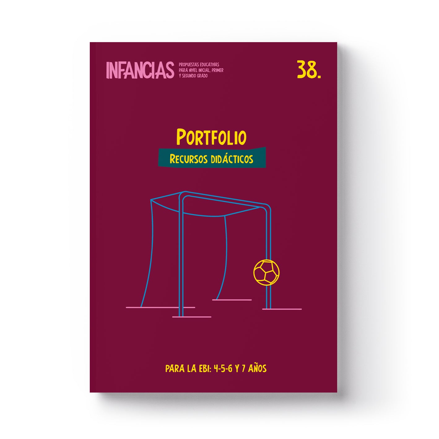 Preventa Infancias 2026 - entrega en mayo