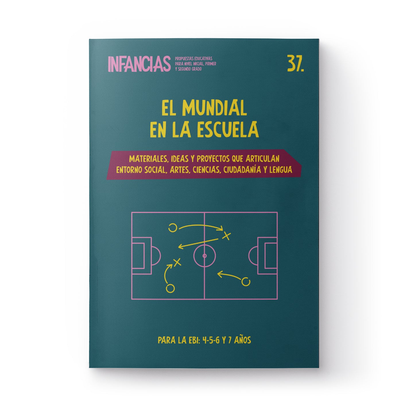 Preventa Infancias 2026 - entrega en mayo