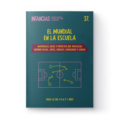 Preventa Infancias 2026 - entrega en mayo