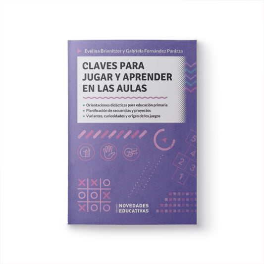 Claves para jugar y aprender en las aulas