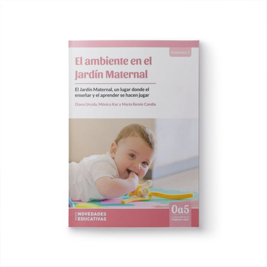 El Ambiente en el Jardín Maternal
