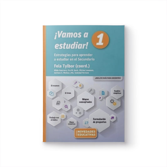 Vamos a estudiar! 1