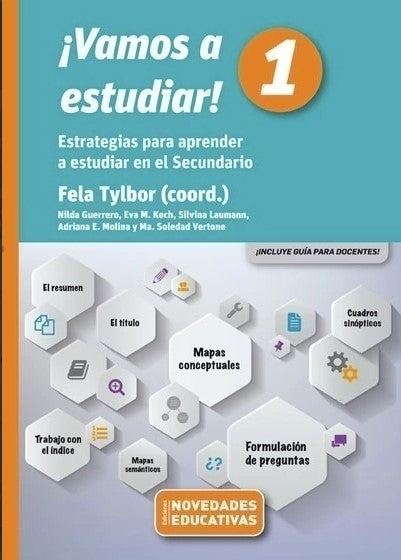 Vamos a estudiar! 1
