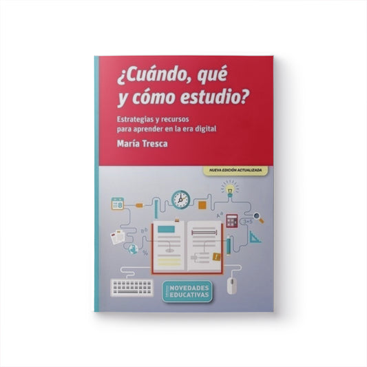 ¿Cuándo, qué y cómo estudio?