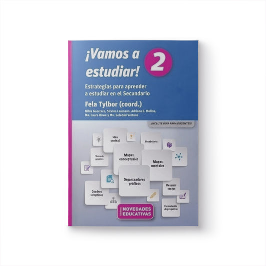 Vamos a estudiar! 2