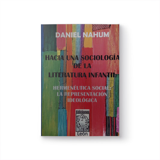 Hacia una sociología de la literatura infantil