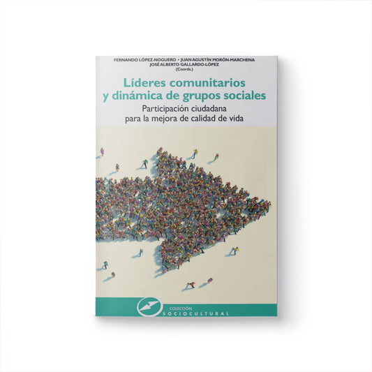 Líderes comunitarios y dinámica de grupos sociales