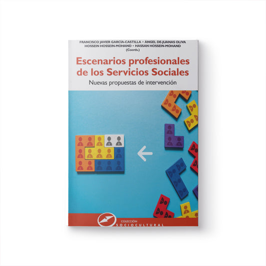 Escenarios profesionales de los servicios sociales